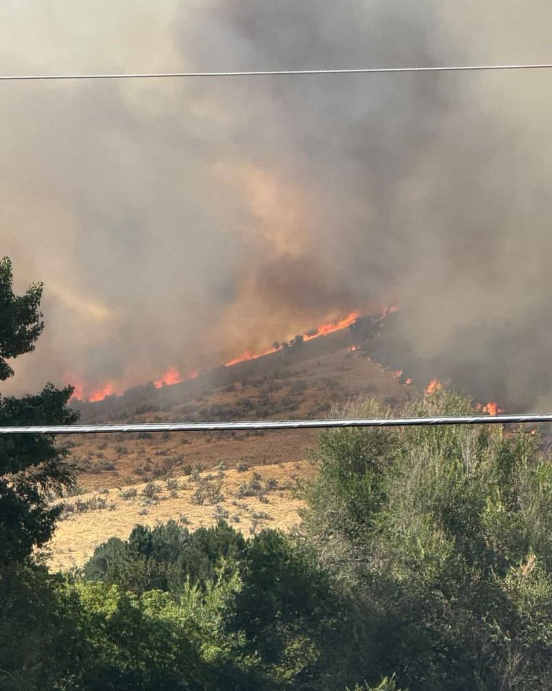 Wildfire Season Doesn't Follow The Calendar