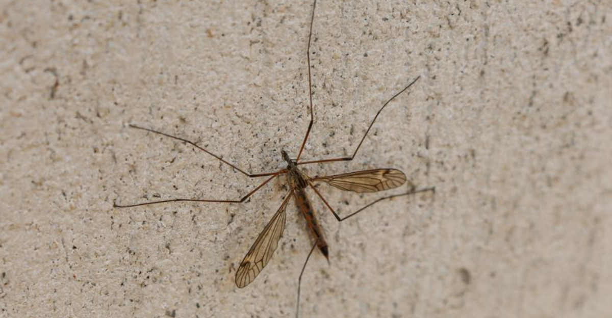 Why Crane Flies Are Surging Across Washington State According To Experts