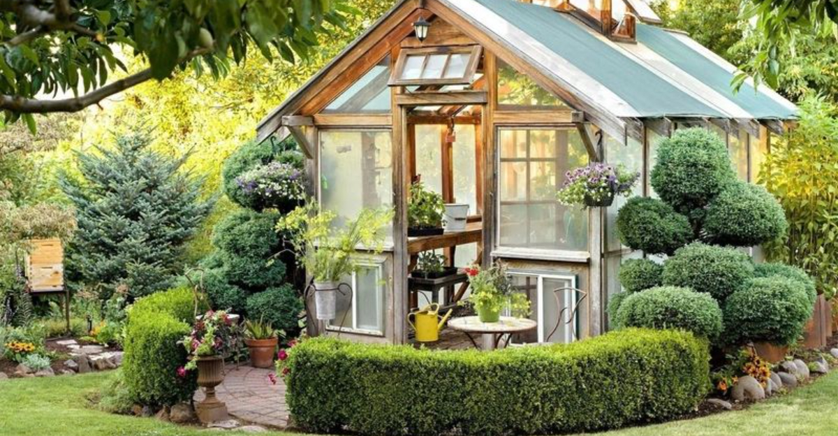 Why More Colorado Homes Are Adding Backyard Greenhouses In 2025