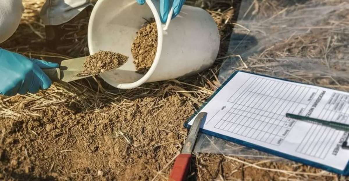 Why New Jersey Homeowners Are Testing Their Soil This Winter — And What They’re Finding