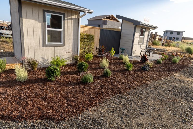 Mulch Can Fuel Fires Quickly