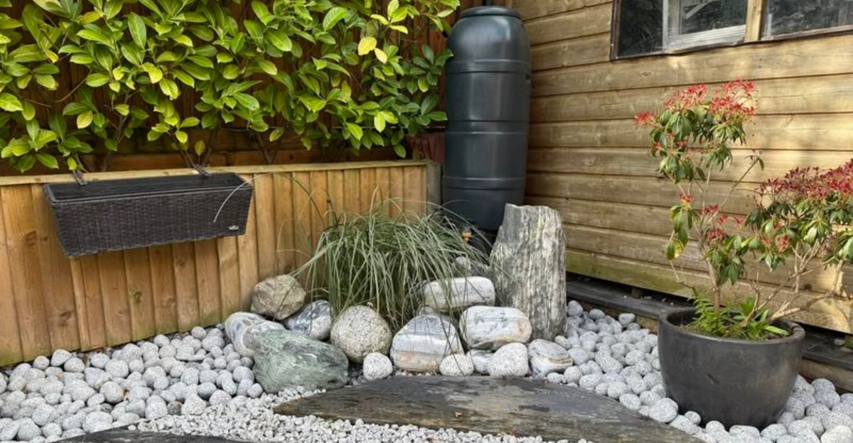 Why “No-Mulch” Fire Safety Ideas Are Gaining Attention In Some California Neighborhoods