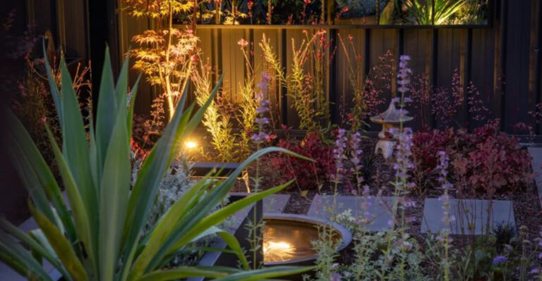 night blooming fragrance garden