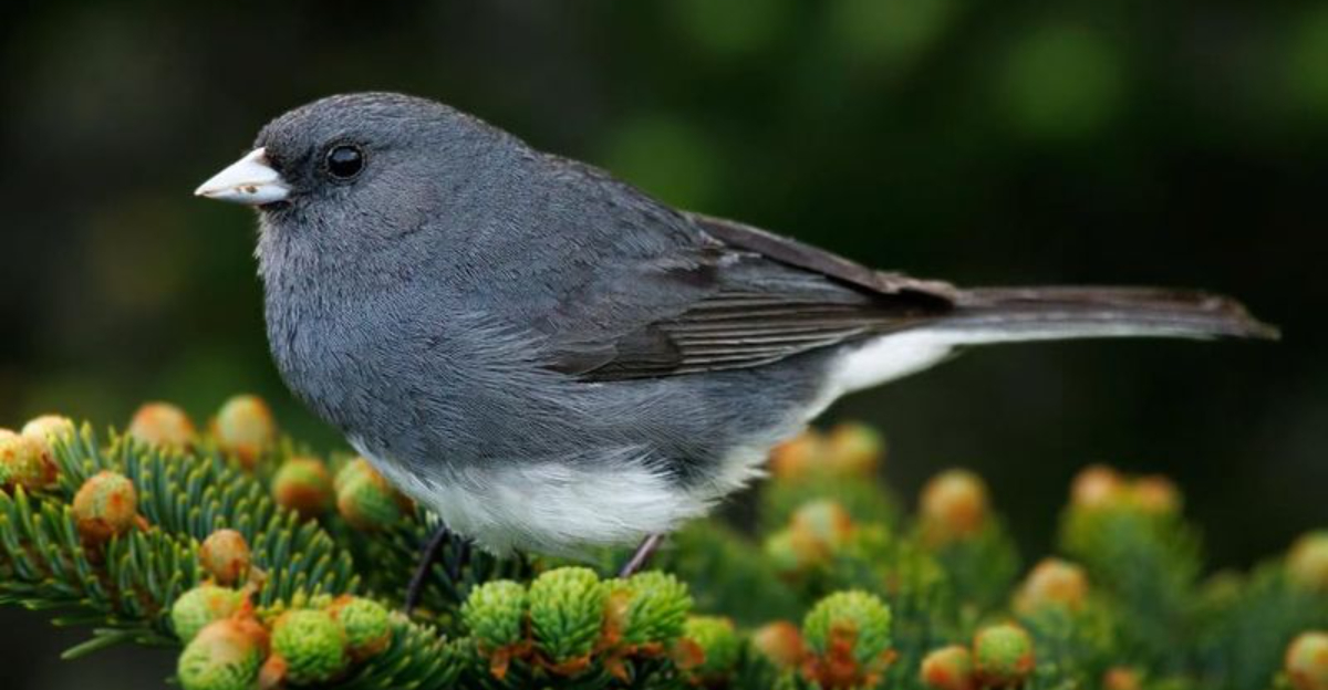 Why Pennsylvania Yards Are Seeing More Dark-Eyed Juncos This Winter
