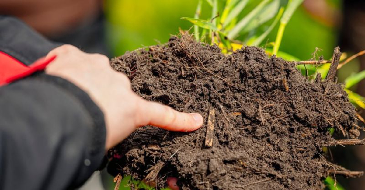 Why Some Kentucky Gardeners Are Worried About Soil Quality After A Recent Chemical Spill