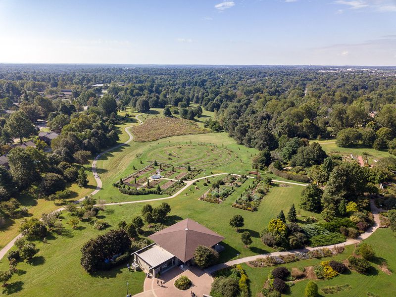 The Arboretum, State Botanical Garden Of Kentucky