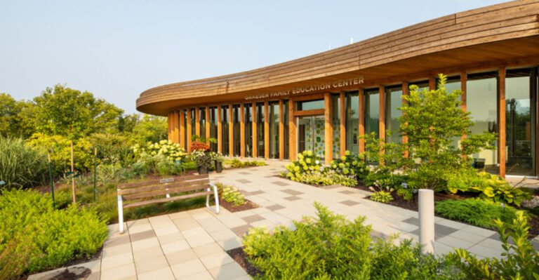 waterfront botanical gardens kentucky