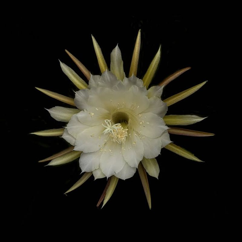 Pollinators Find Them Irresistible at Night