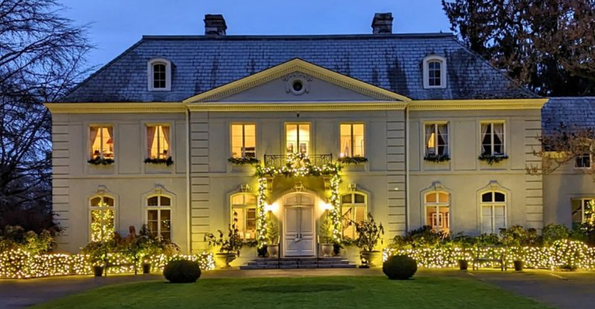 Washingtons Bloedel Reserve (featured image)