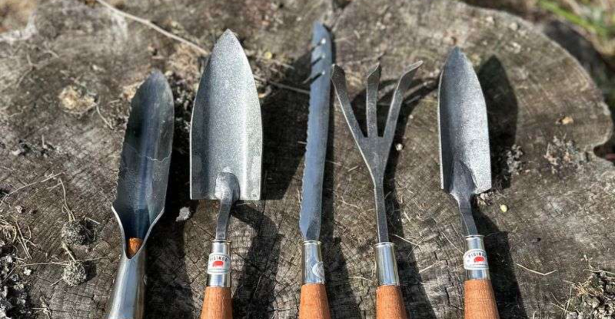 Why Winter Is A Good Time For Ohio Gardeners To Buy Gardening Supplies