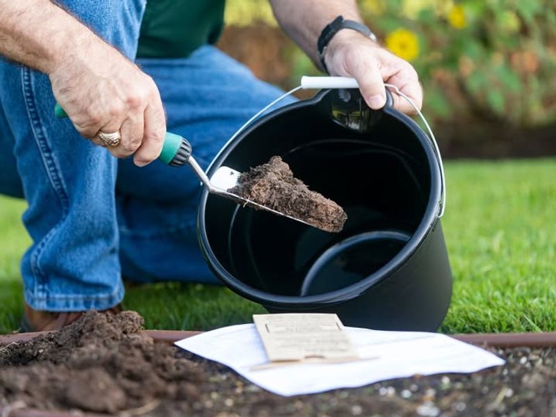 Soil Testing Gives You A Head Start