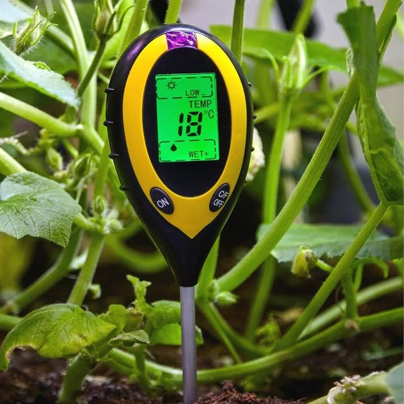 Wrong Soil pH Levels