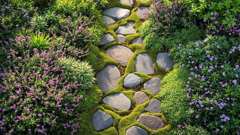 Moss And Groundcover Carpets