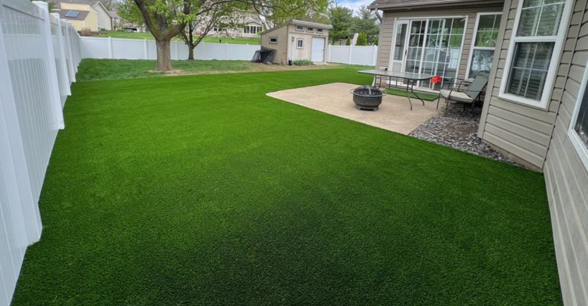 yard feature could be banned