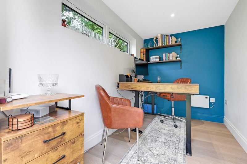 Remote Work Demands Dedicated Office Space