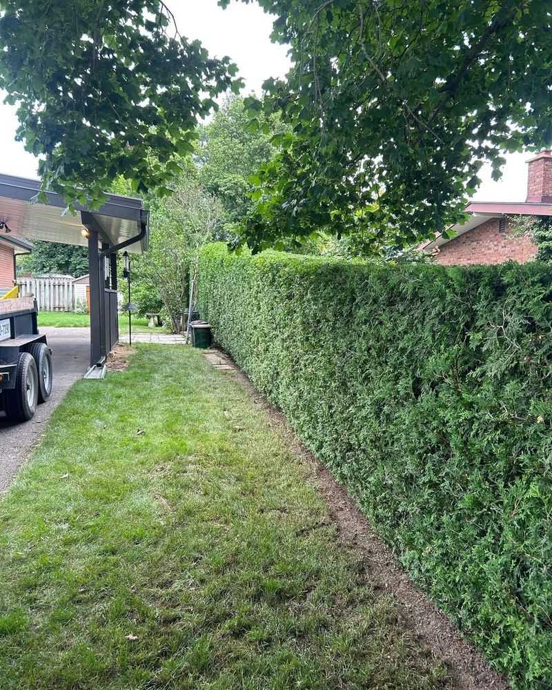 Property Line Location Must Be Accurately Determined