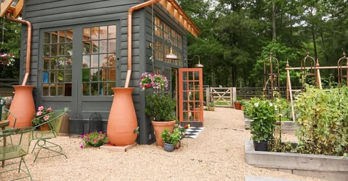 Young Gardeners Across Texas Are Choosing Vintage Planting Styles