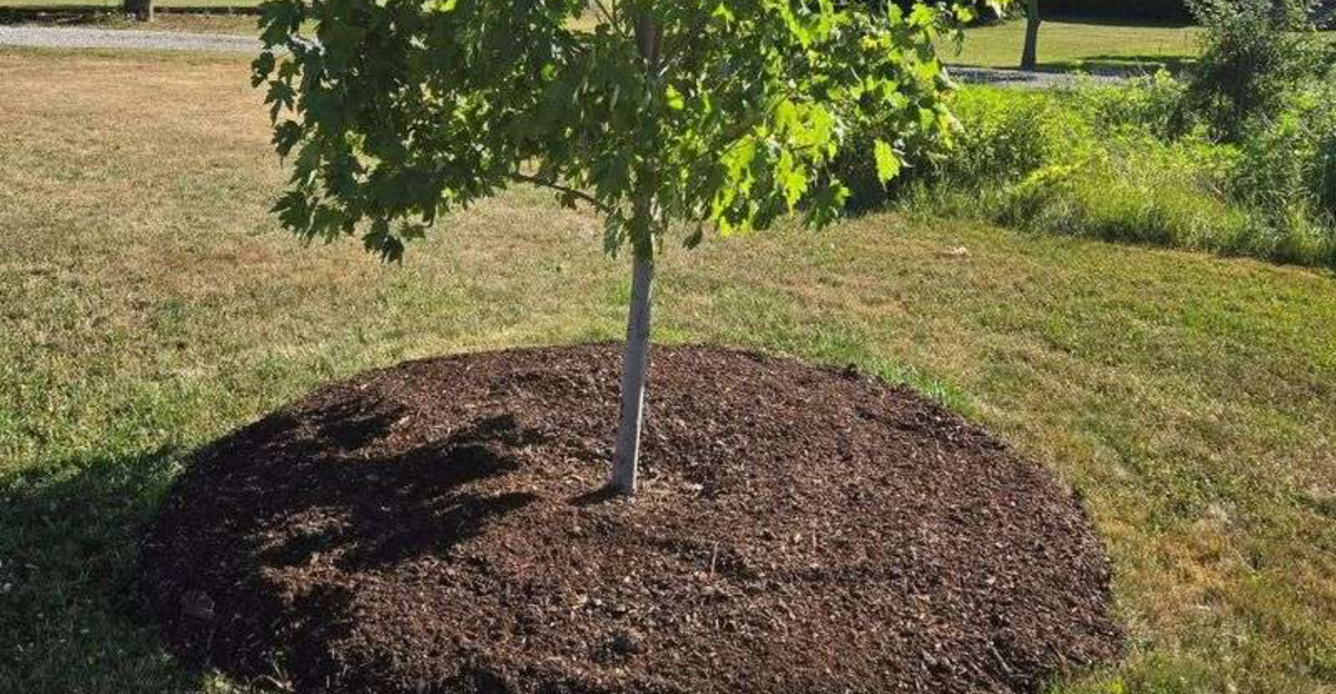 How Wisconsin Gardeners Protect Young Trees From Winter Rodents And Damaging Sunscald