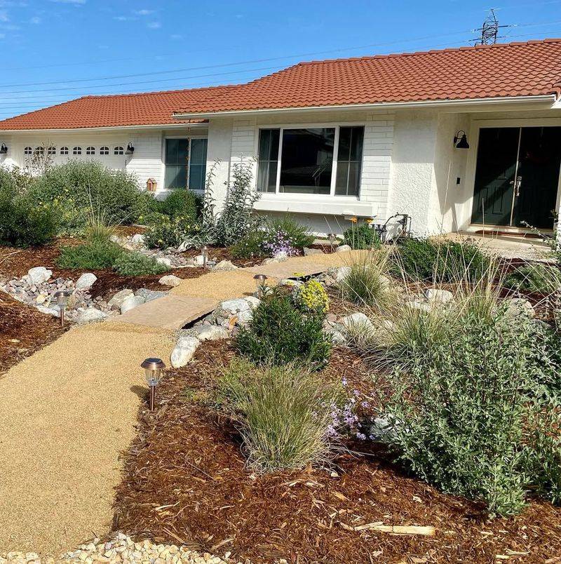 Drought-Tolerant Native Plant Gardens