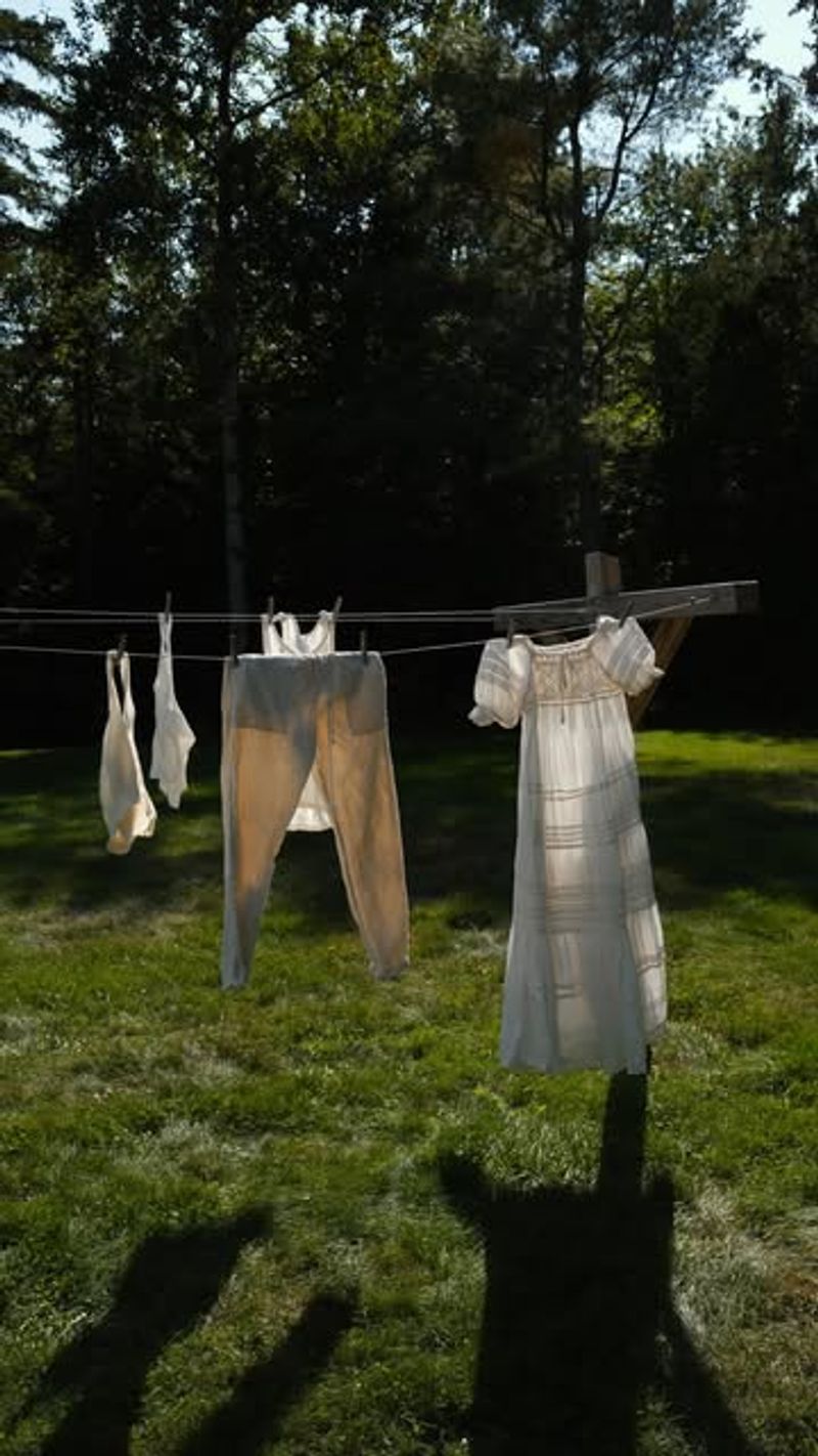 Clotheslines