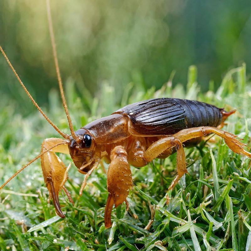 Mole Crickets
