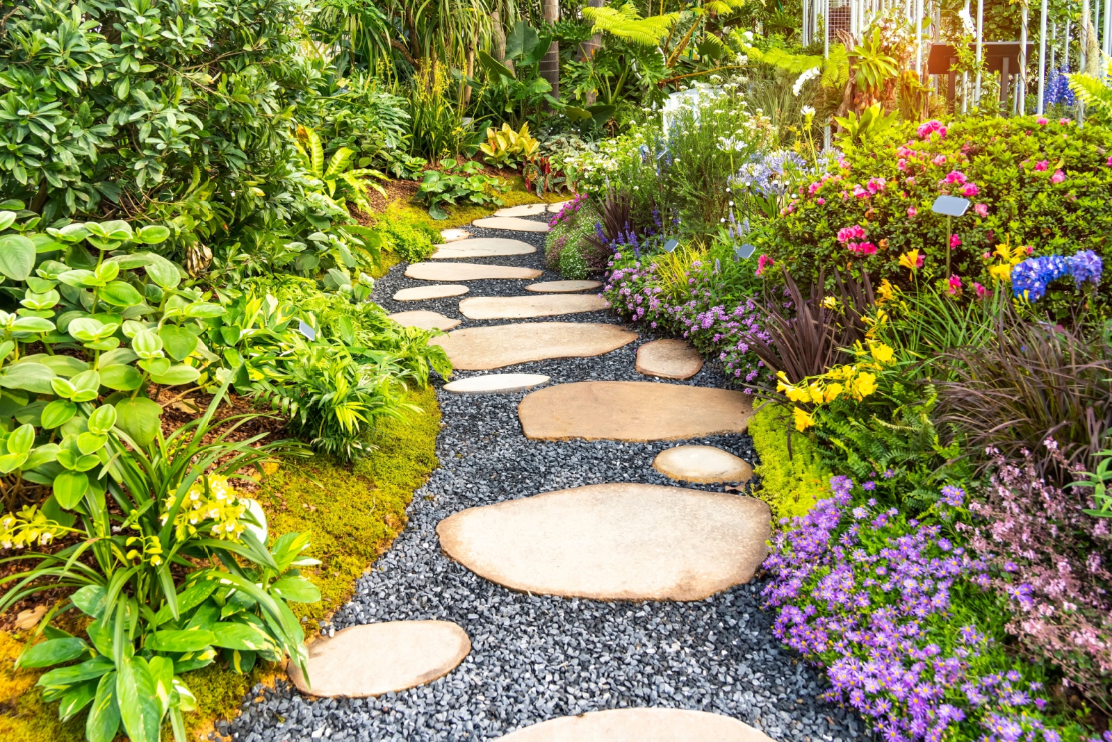 10 Garden Path Designs That Change Your Illinois Backyard