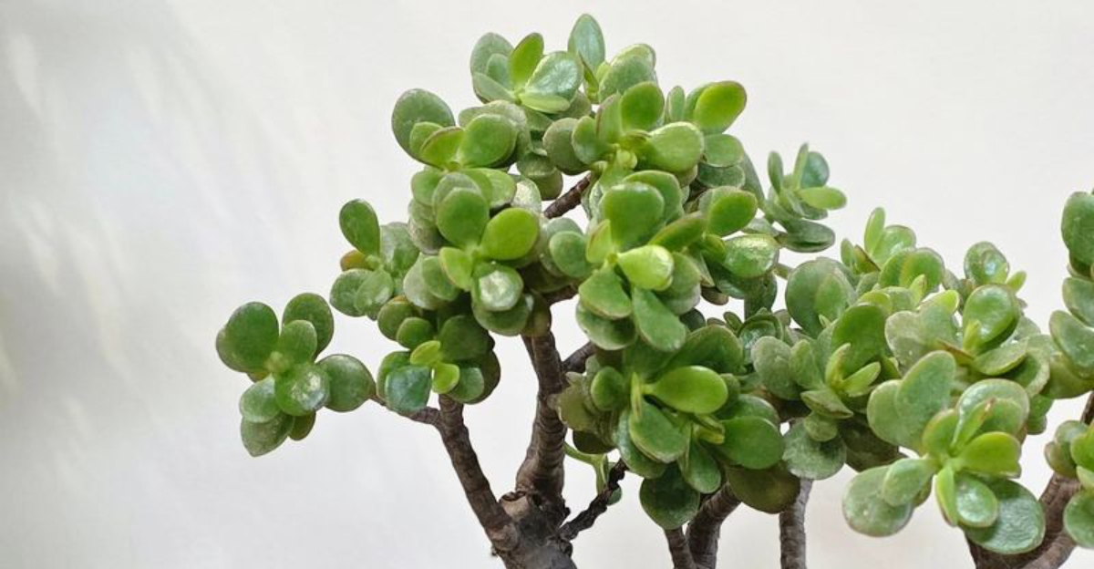 jade plant