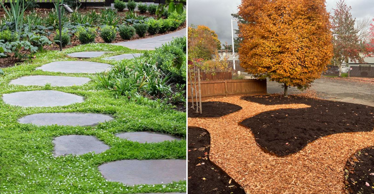 10 Rain-Friendly Garden Path Ideas Perfect For Oregon Backyards