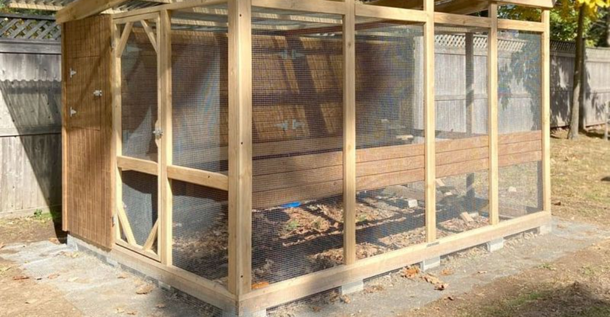 10 Things You Cannot Build Or Keep In A Connecticut Yard Without Permission