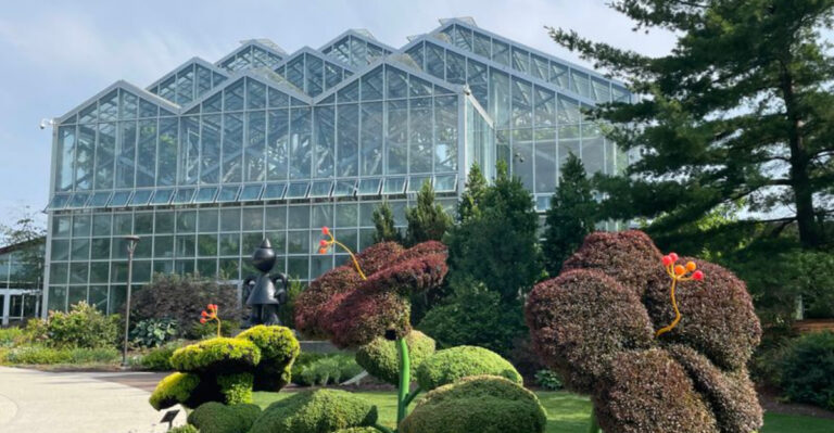 Frederik Meijer Gardens & Sculpture Park