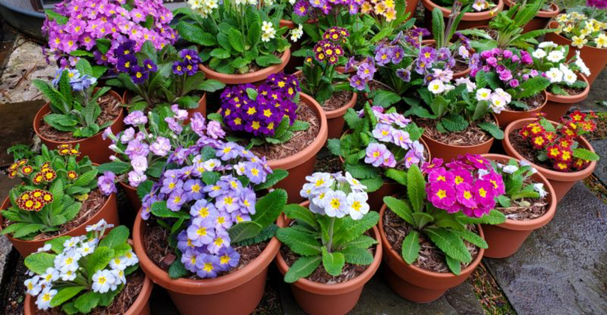 11 Container Plants That Can Handle Oregon Winters Outdoors