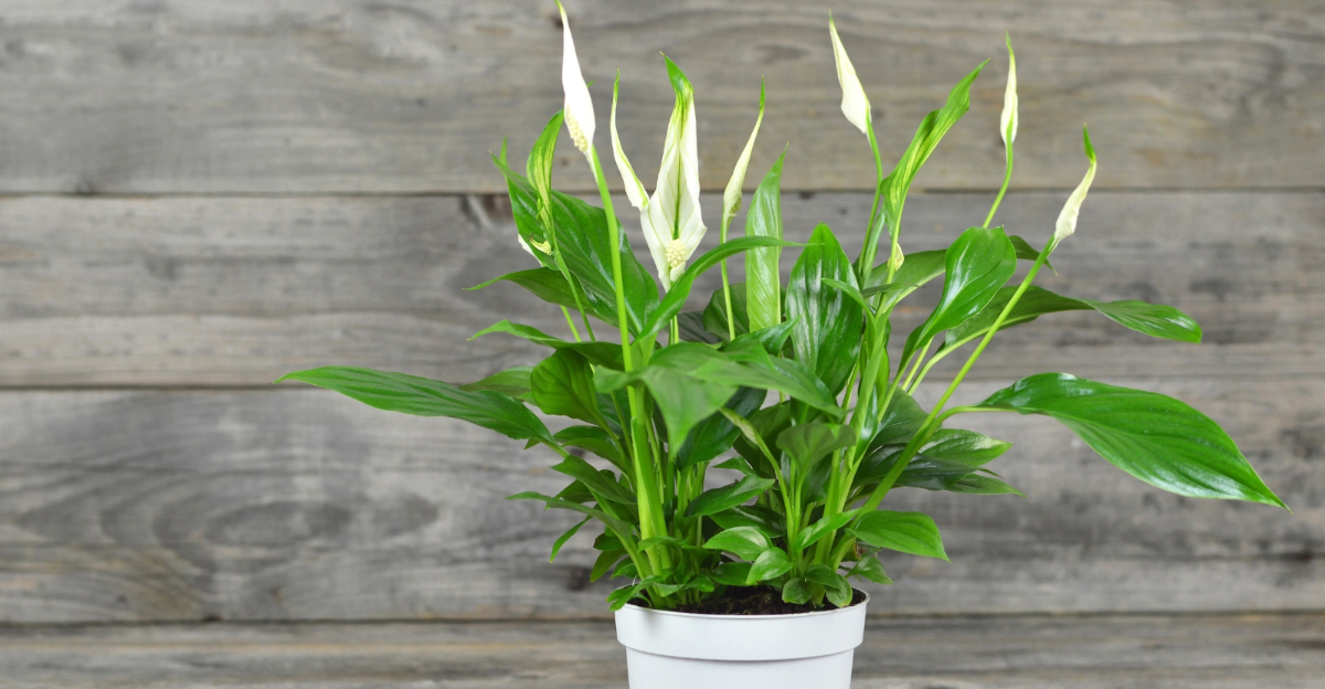 peace lily (featured image)