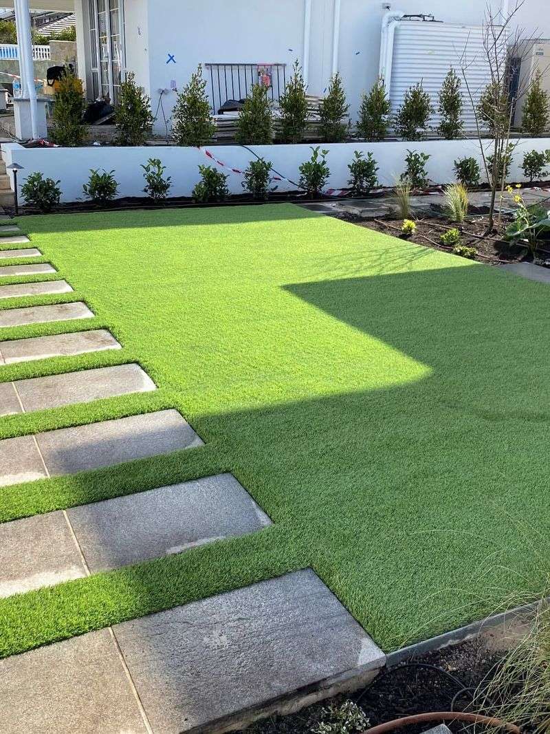 Artificial Turf Installation
