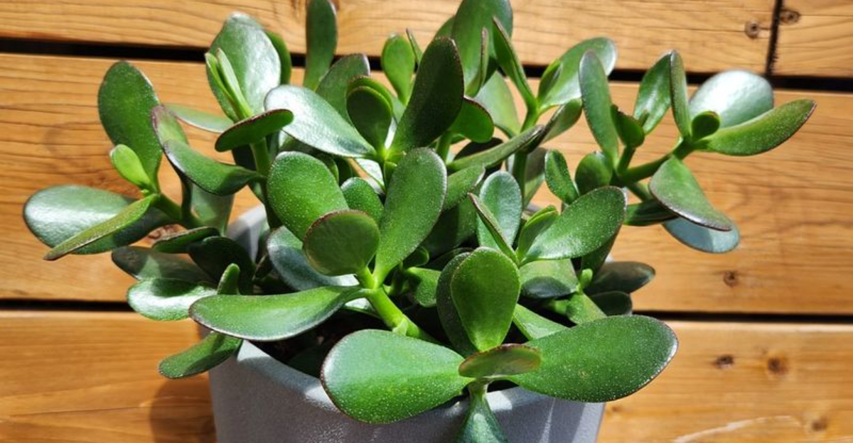 jade plant