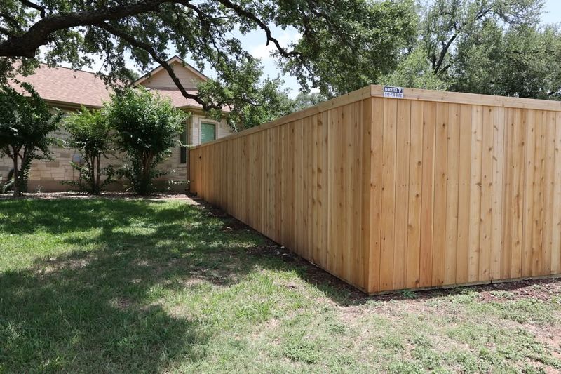 Tall Privacy Fences