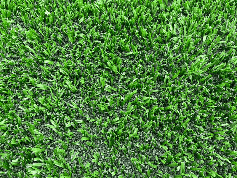 Artificial Turf With PFAS Chemicals