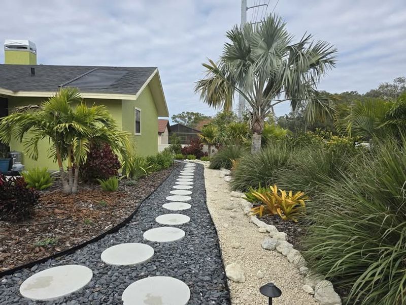 Installing Non-Native Plants That Can't Handle Florida Heat