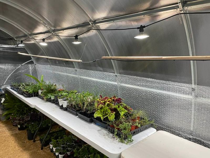 Bubble Wrap Insulation Layers