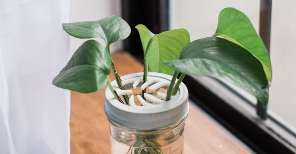 plant propagation inside