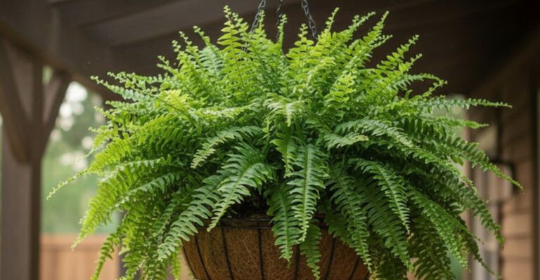 boston fern