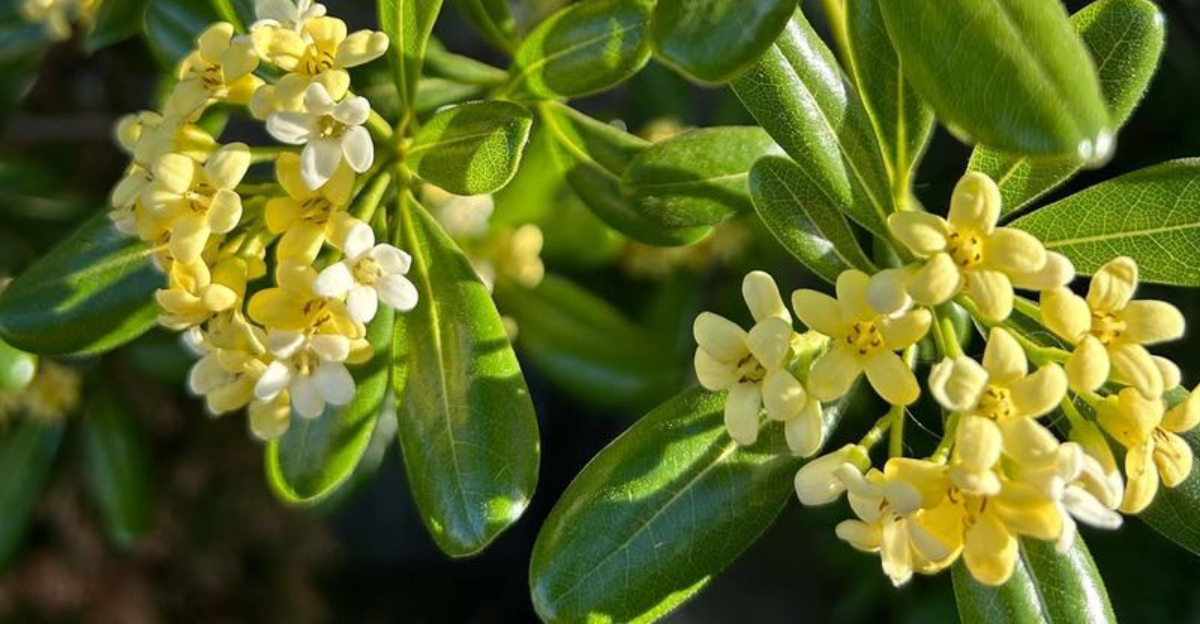 Pittosporum