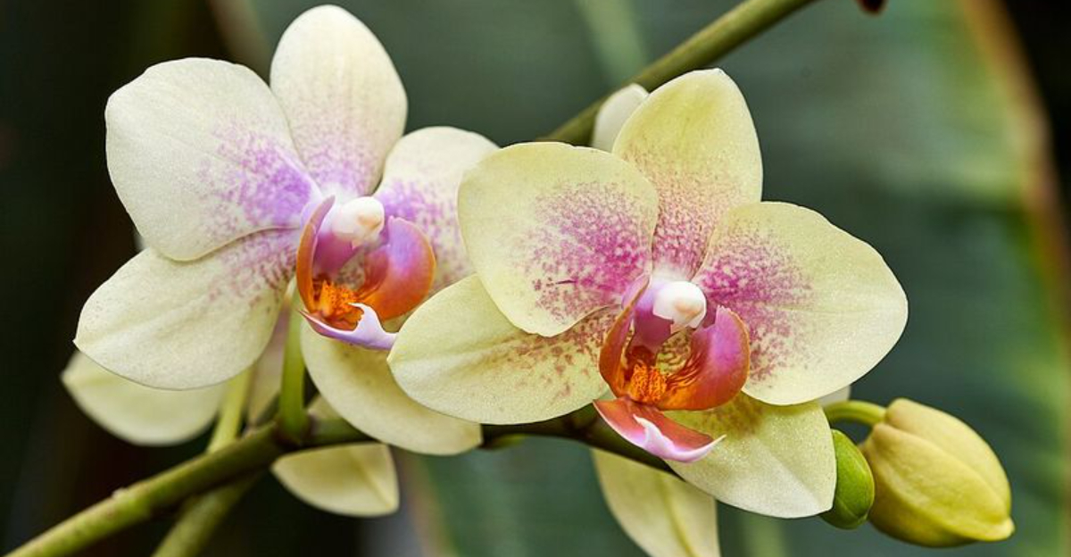 orchid flower