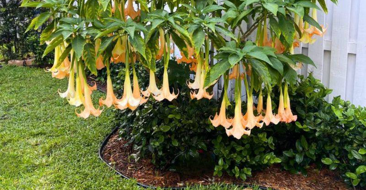 15 Plants With Huge, Show-Stopping Flowers For Georgia Gardens
