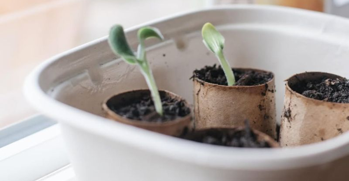 7 Clever Seed-Starting Hacks Using Toilet Paper Rolls In Minnesota