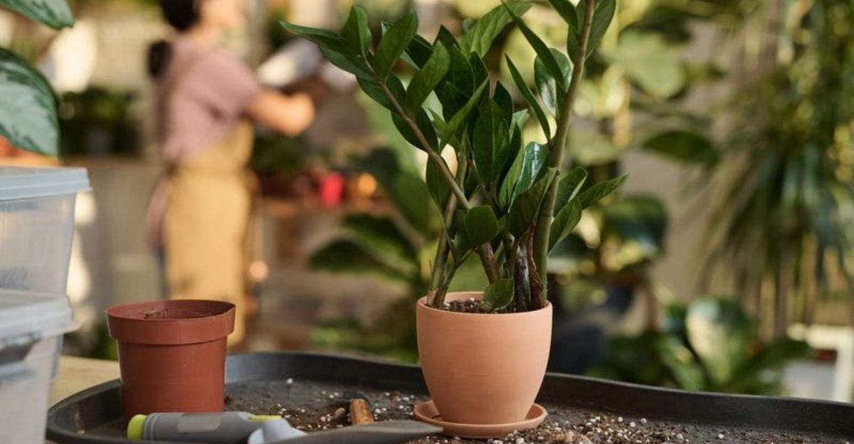 7 Houseplants You Can Easily Repot In January In Pennsylvania