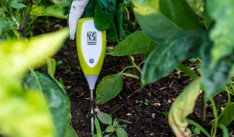 Test Soil pH And Nutrient Levels Before Spring Planting