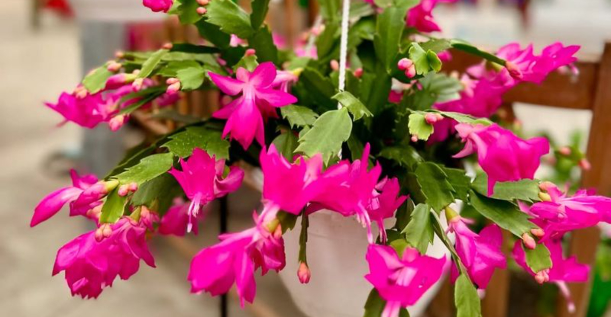 8 Christmas Cactus Care Tips For Post-Bloom Health In Pennsylvania