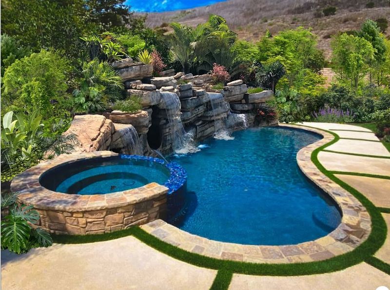 Swimming Pools And Hot Tubs