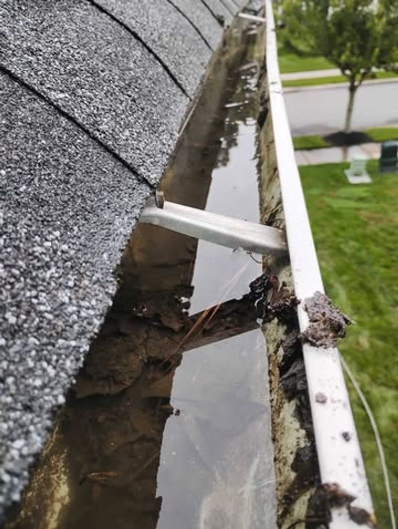 Gutters And Downspouts