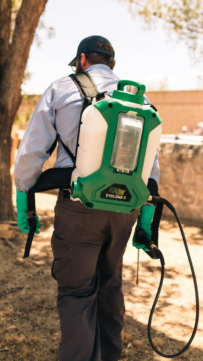 Using Pesticides And Chemical Lawn Treatments